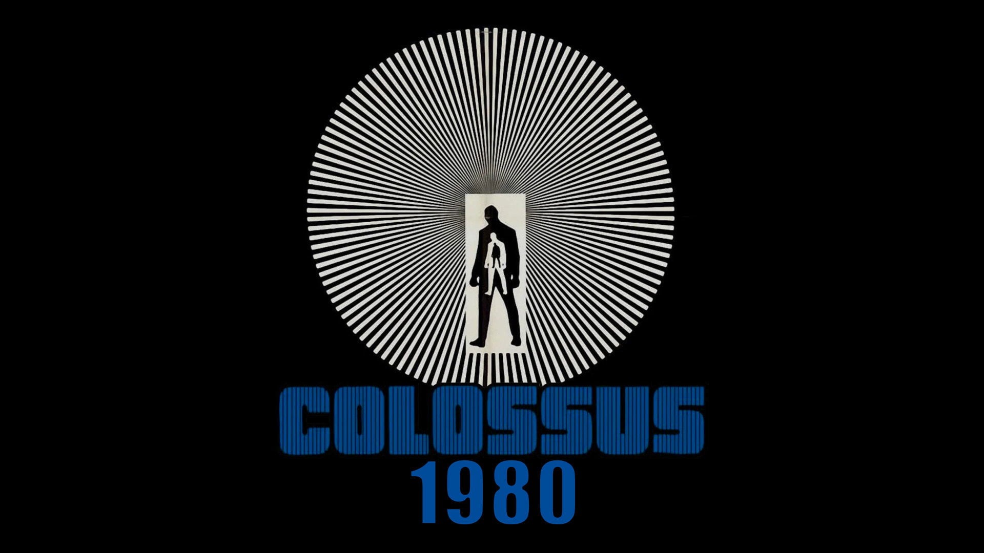 Foto do filme Colossus 1980