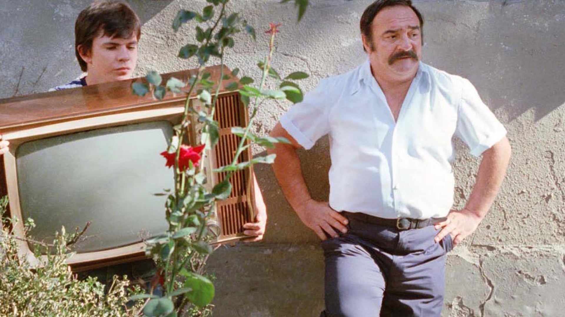 Foto do filme Varljivo leto '68