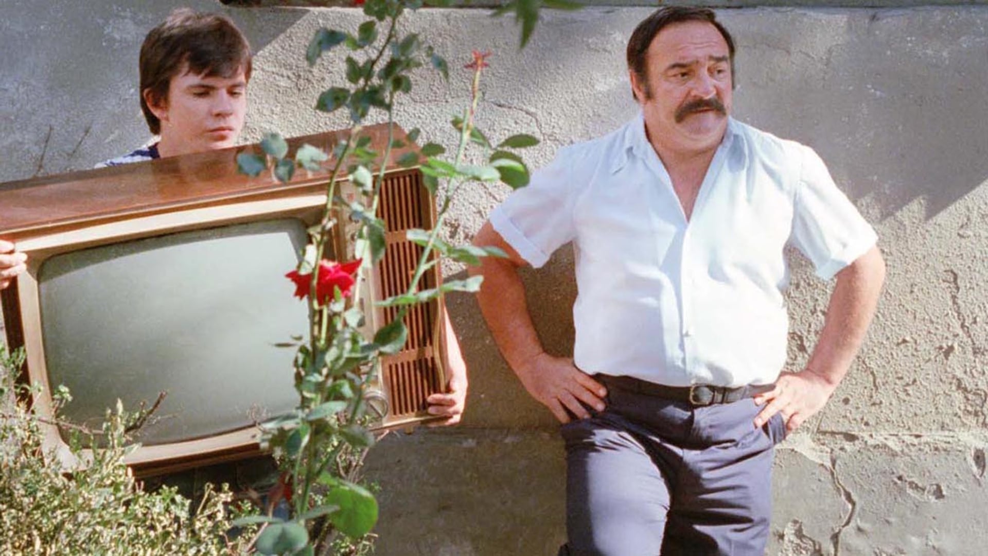 Foto do filme Varljivo leto '68