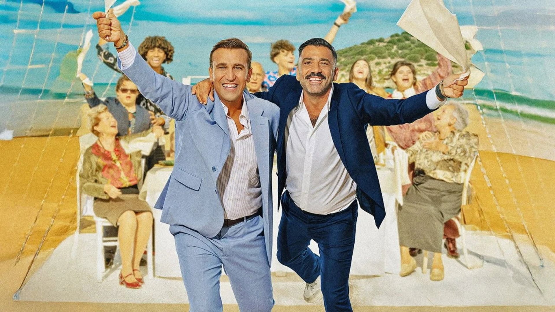 Foto do filme Oi vita mia