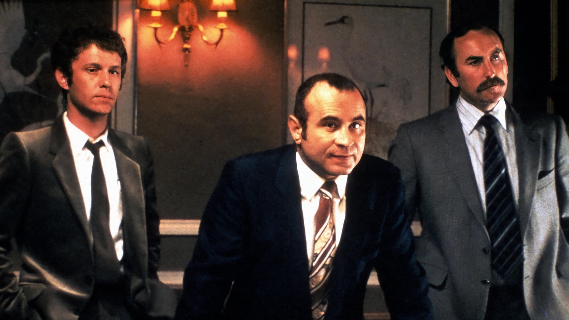 Foto do filme Caçada na Noite