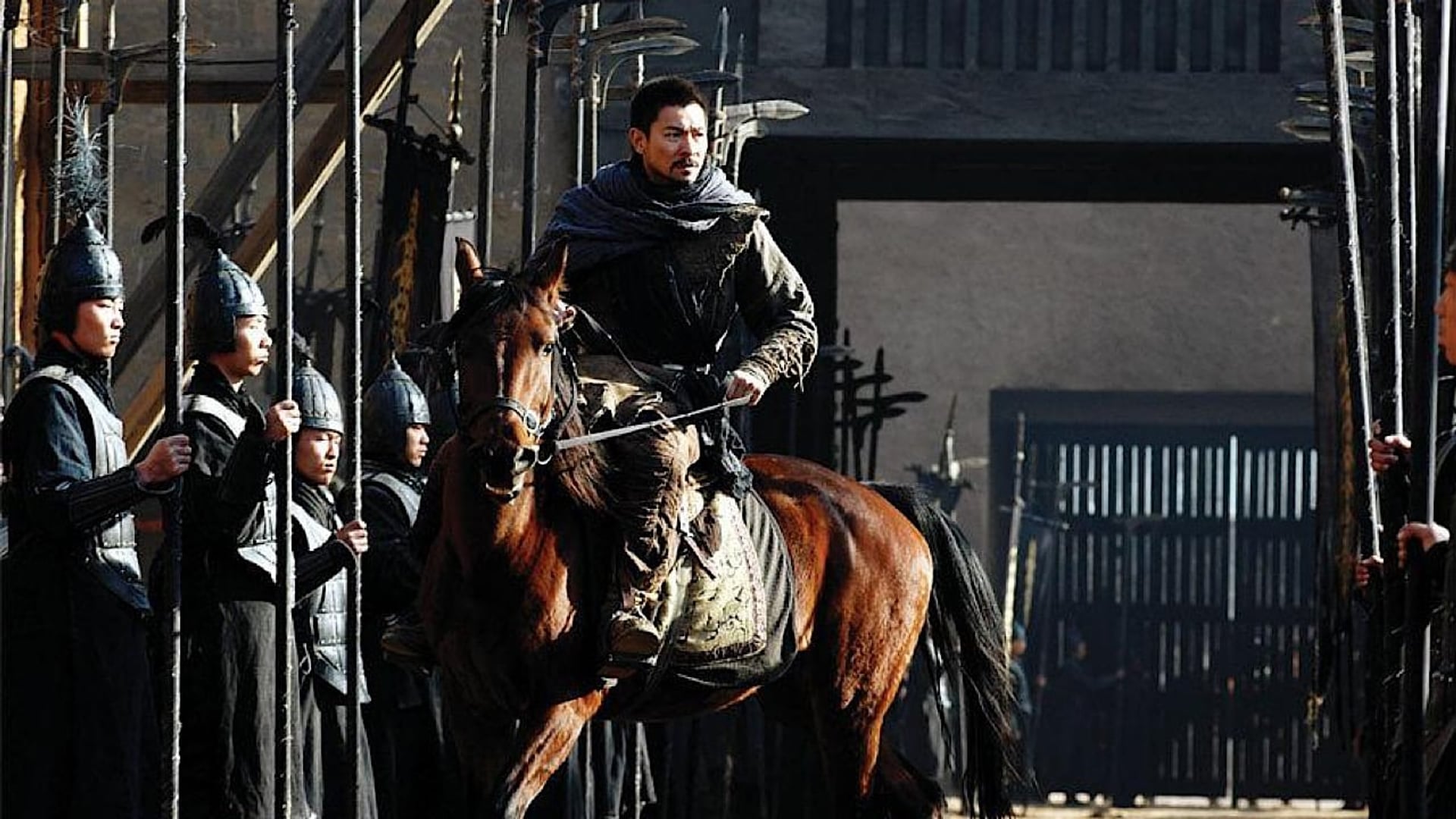 Foto do filme Confronto de Guerreiros