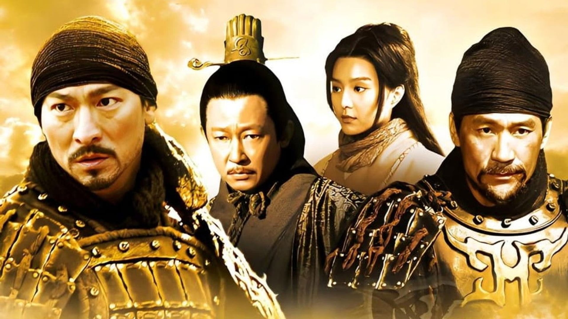 Foto do filme Confronto de Guerreiros
