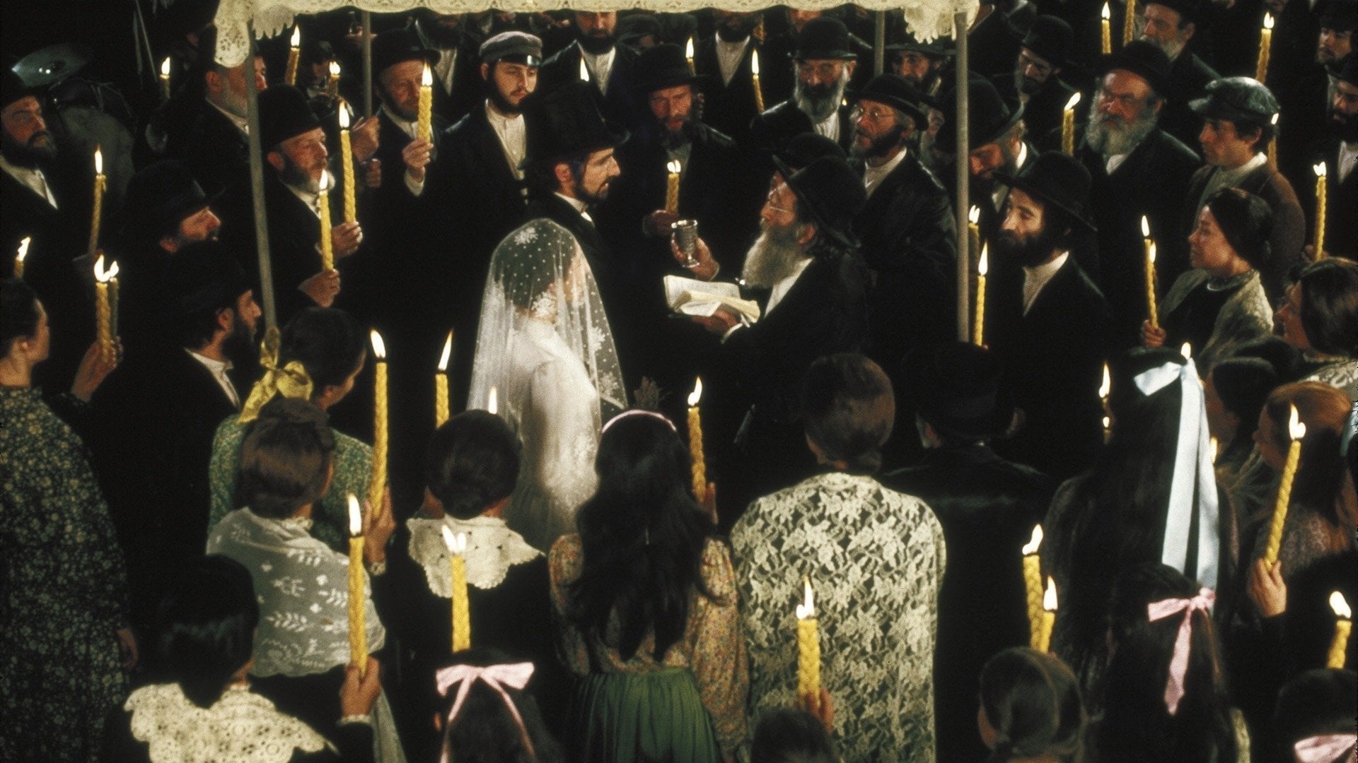 Foto do filme Um Violinista no Telhado