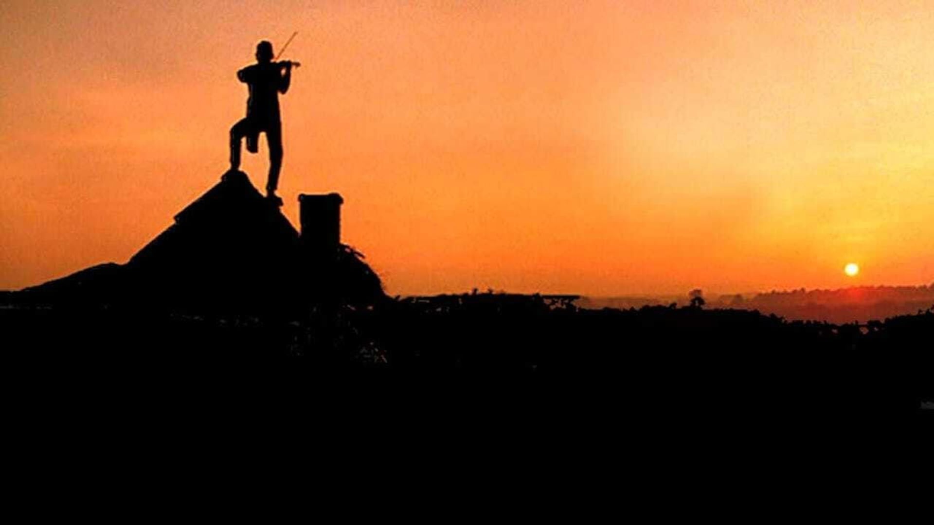 Foto do filme Um Violinista no Telhado