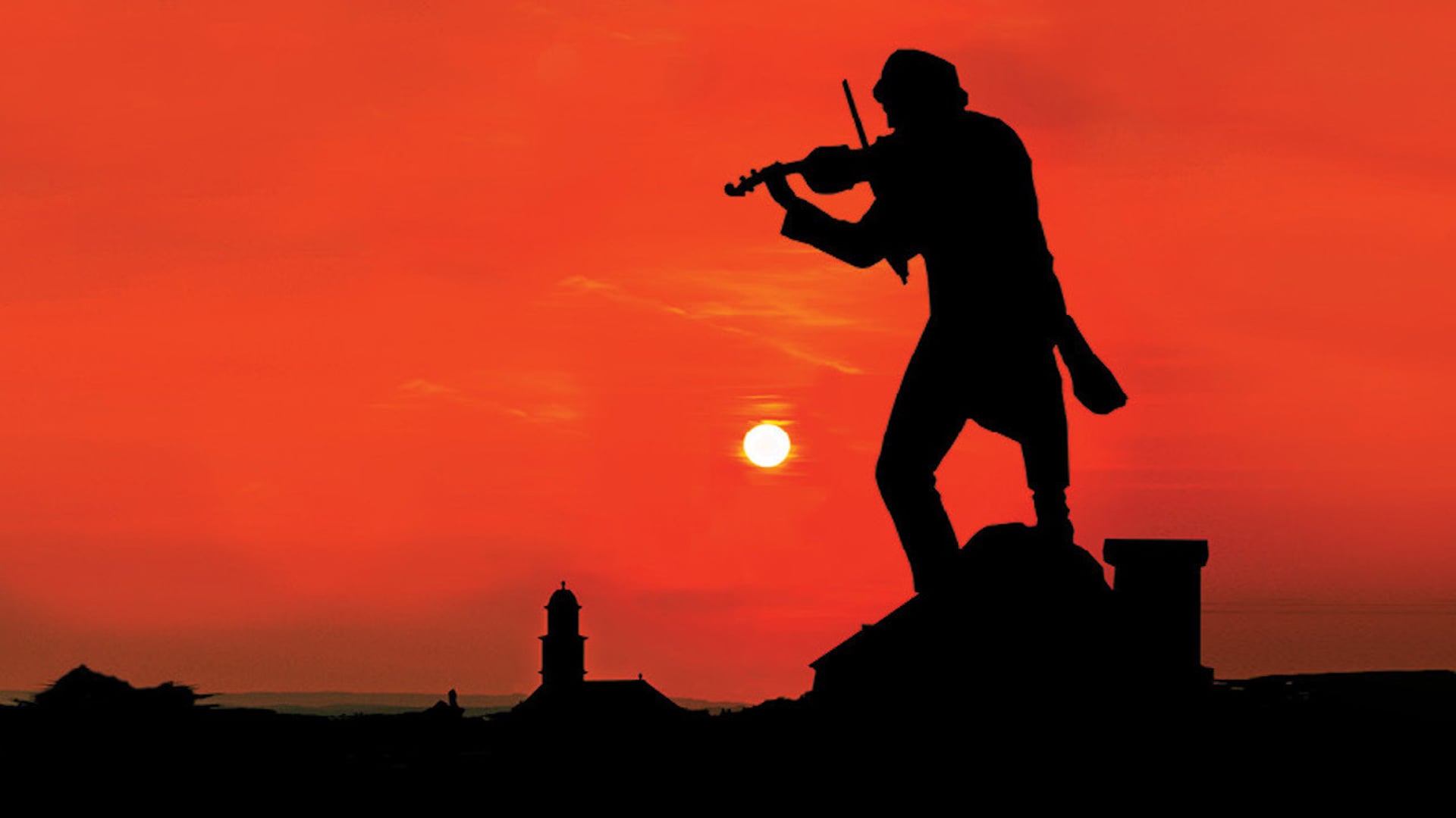 Foto do filme Um Violinista no Telhado