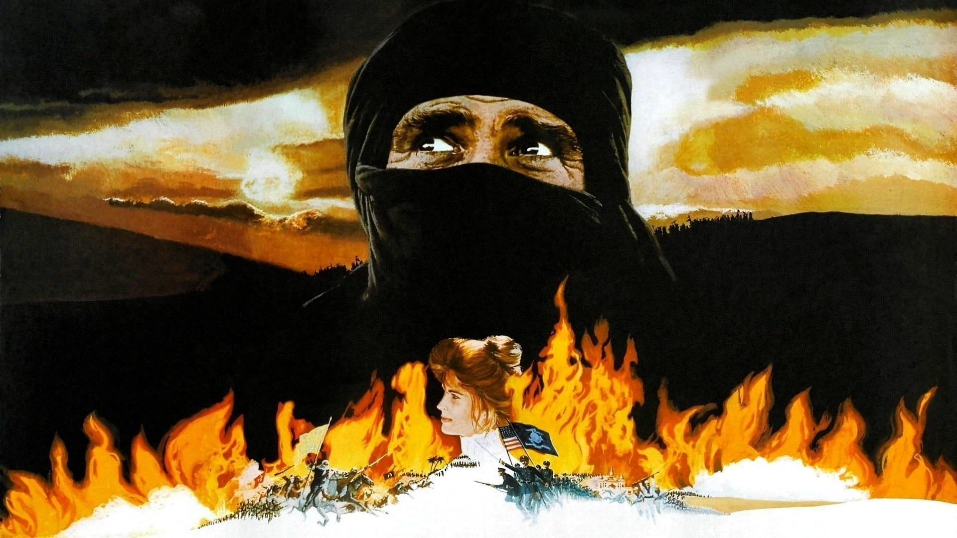 Foto do filme O Vento e o Leão