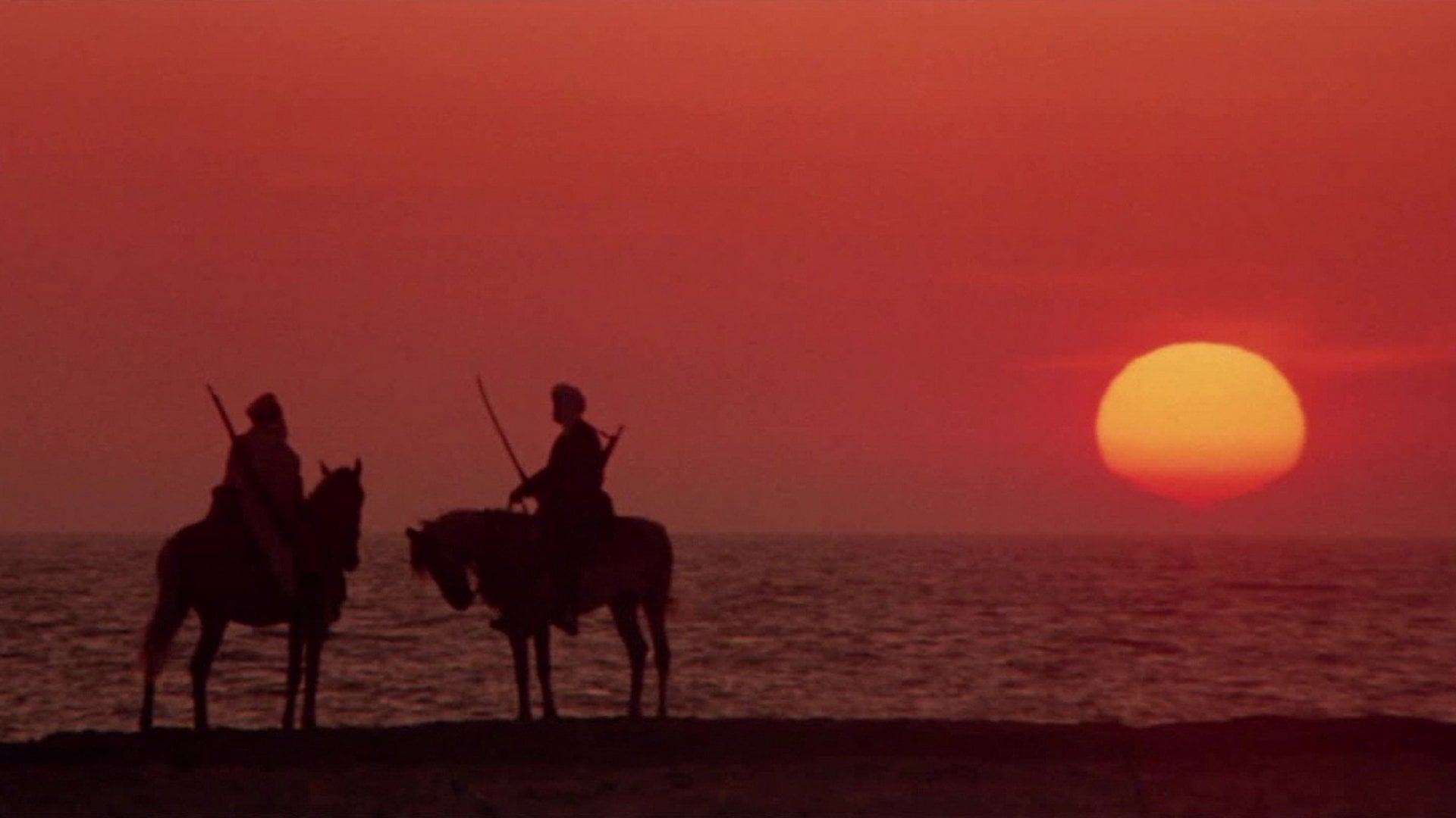 Foto do filme O Vento e o Leão