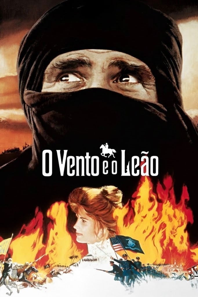 O Vento e o Leão