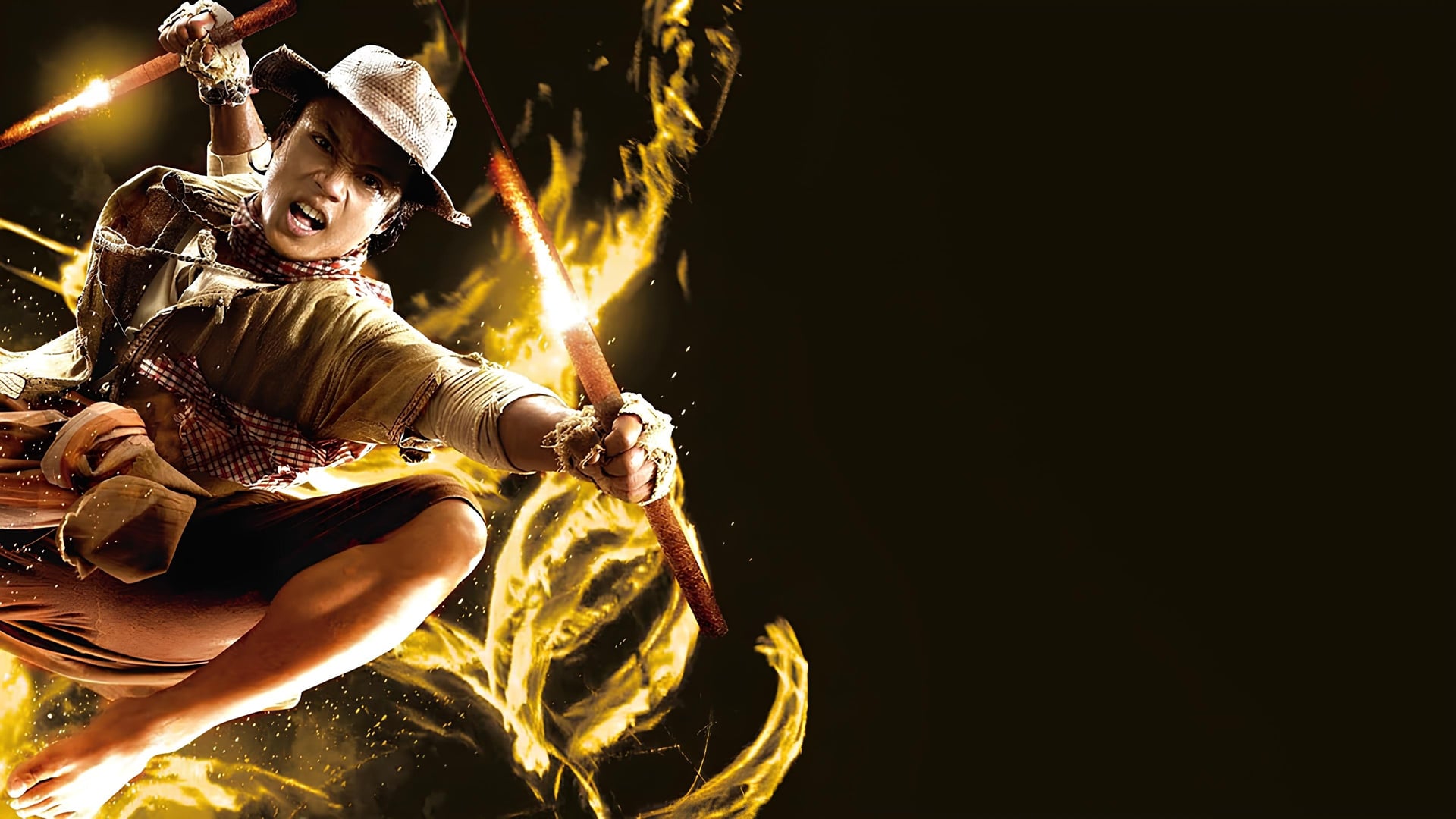 Foto do filme Guerreiro do Fogo