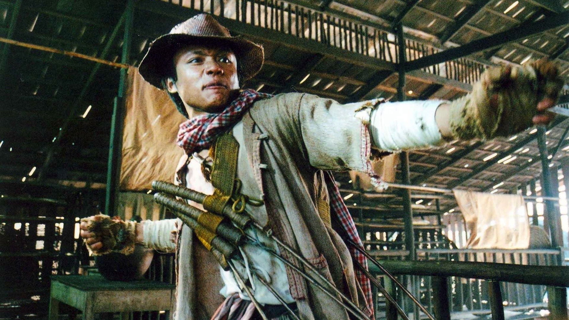 Foto do filme Guerreiro do Fogo