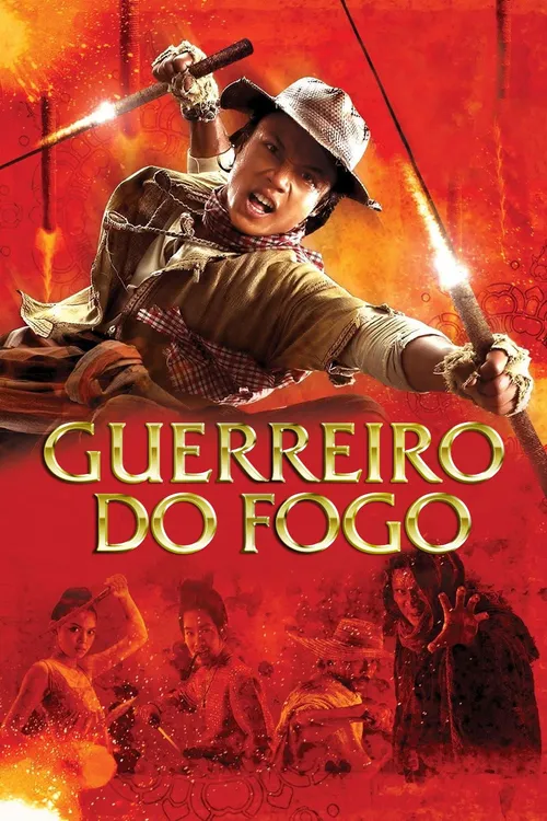 Guerreiro do Fogo