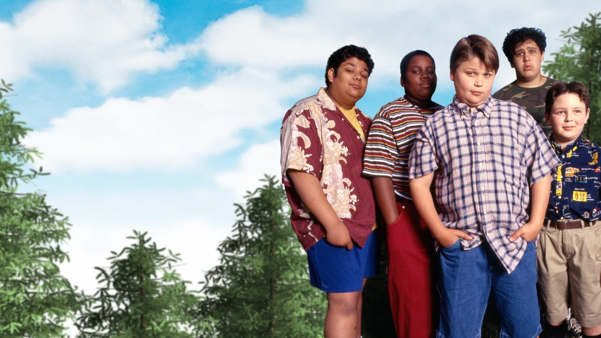 Foto do filme Pesos Pesados