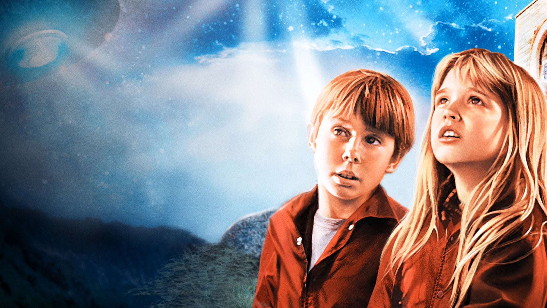 Foto do filme A Montanha Enfeitiçada
