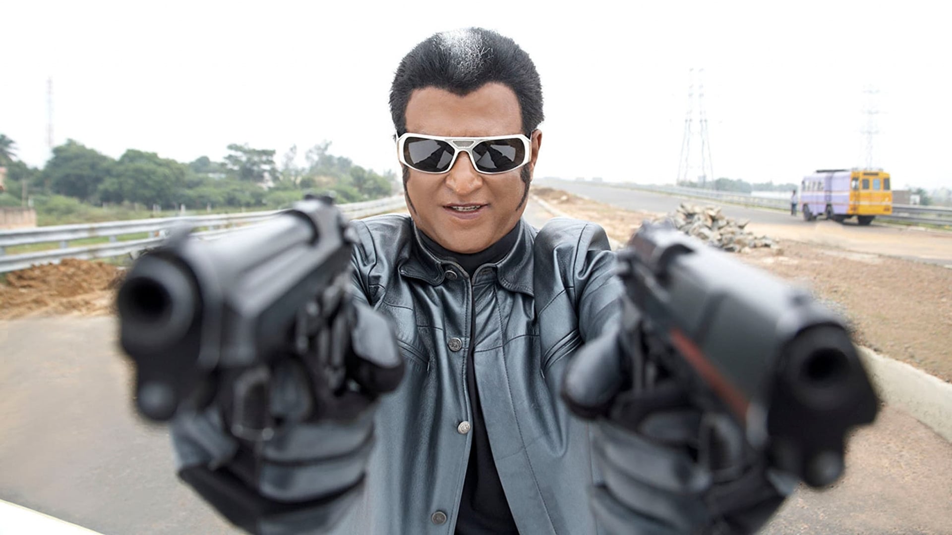 Foto do filme Enthiran