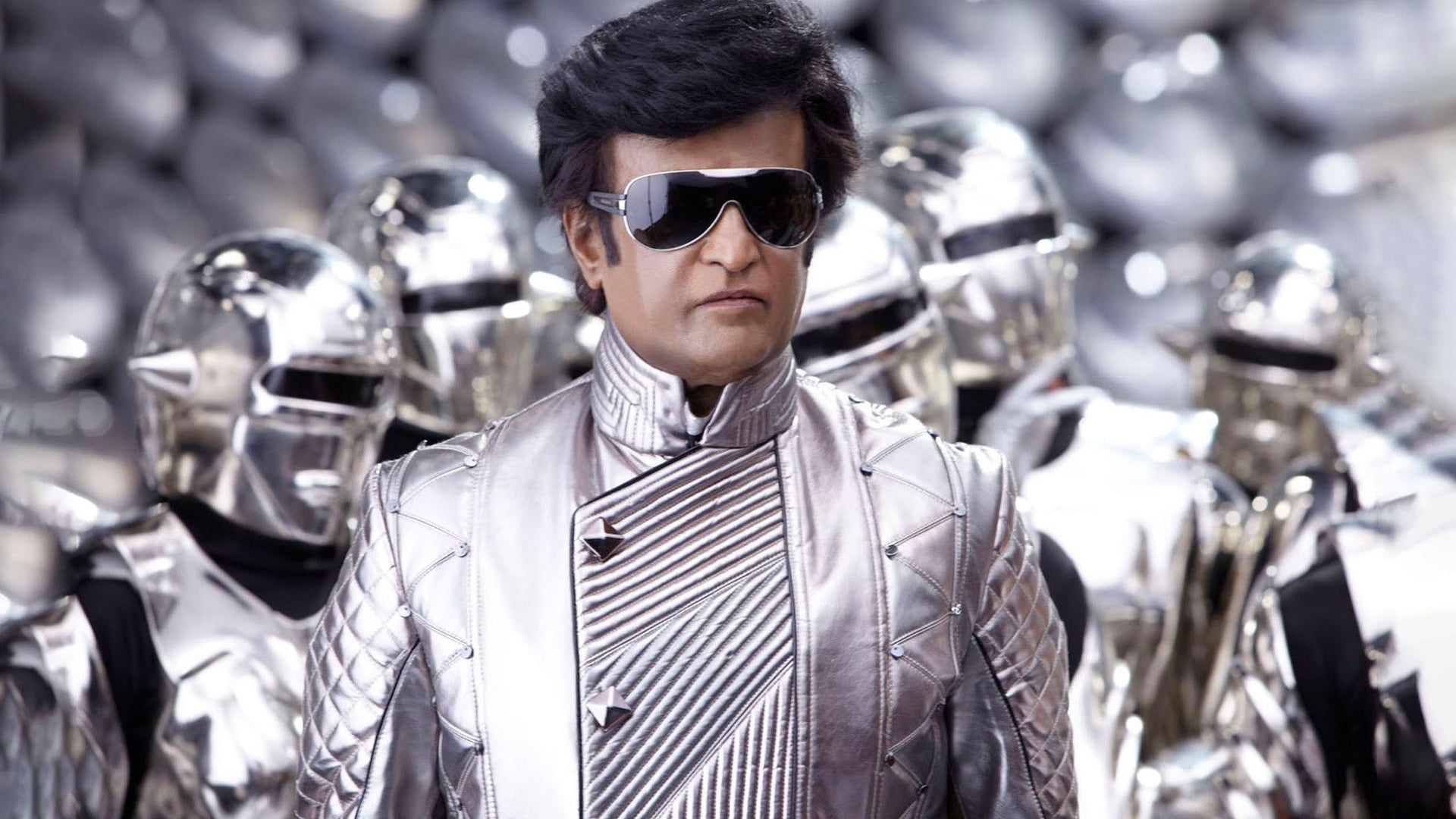 Foto do filme Enthiran