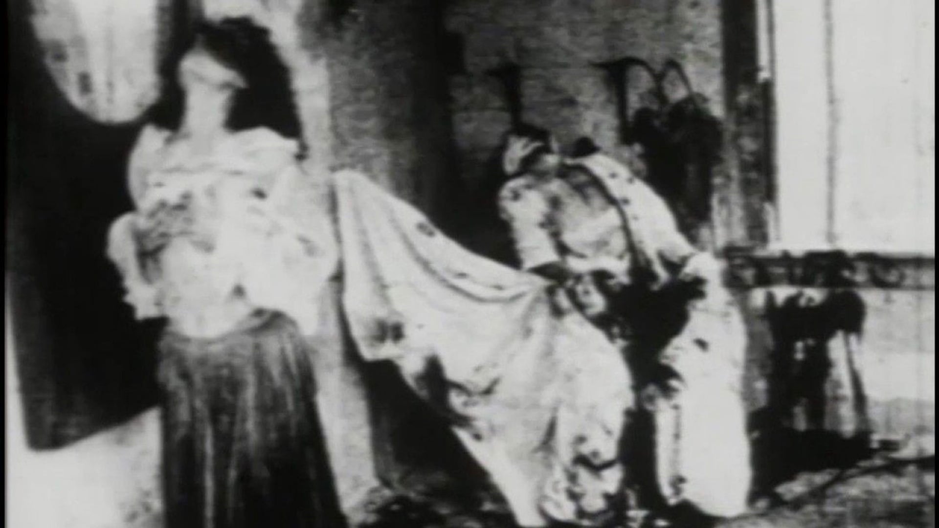 Foto do filme Begotten