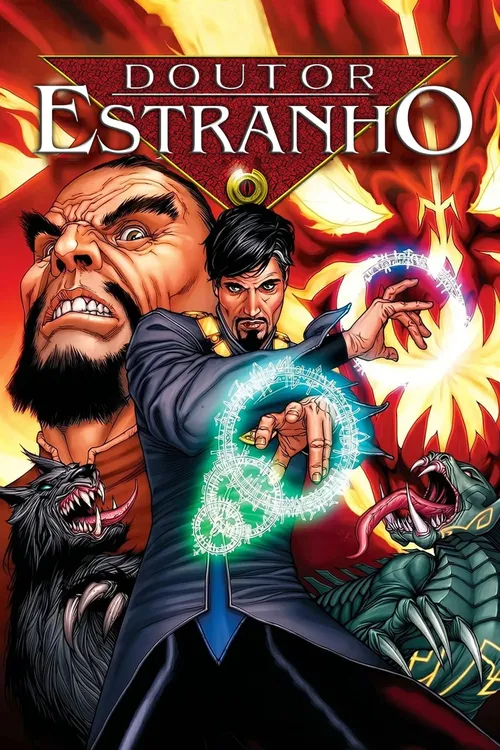 Doutor Estranho