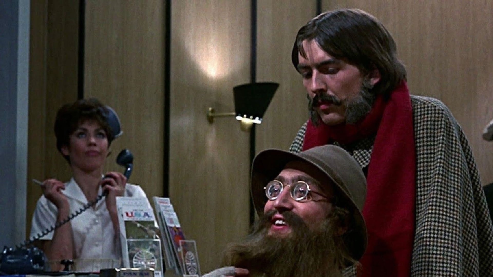 Foto do filme Help!