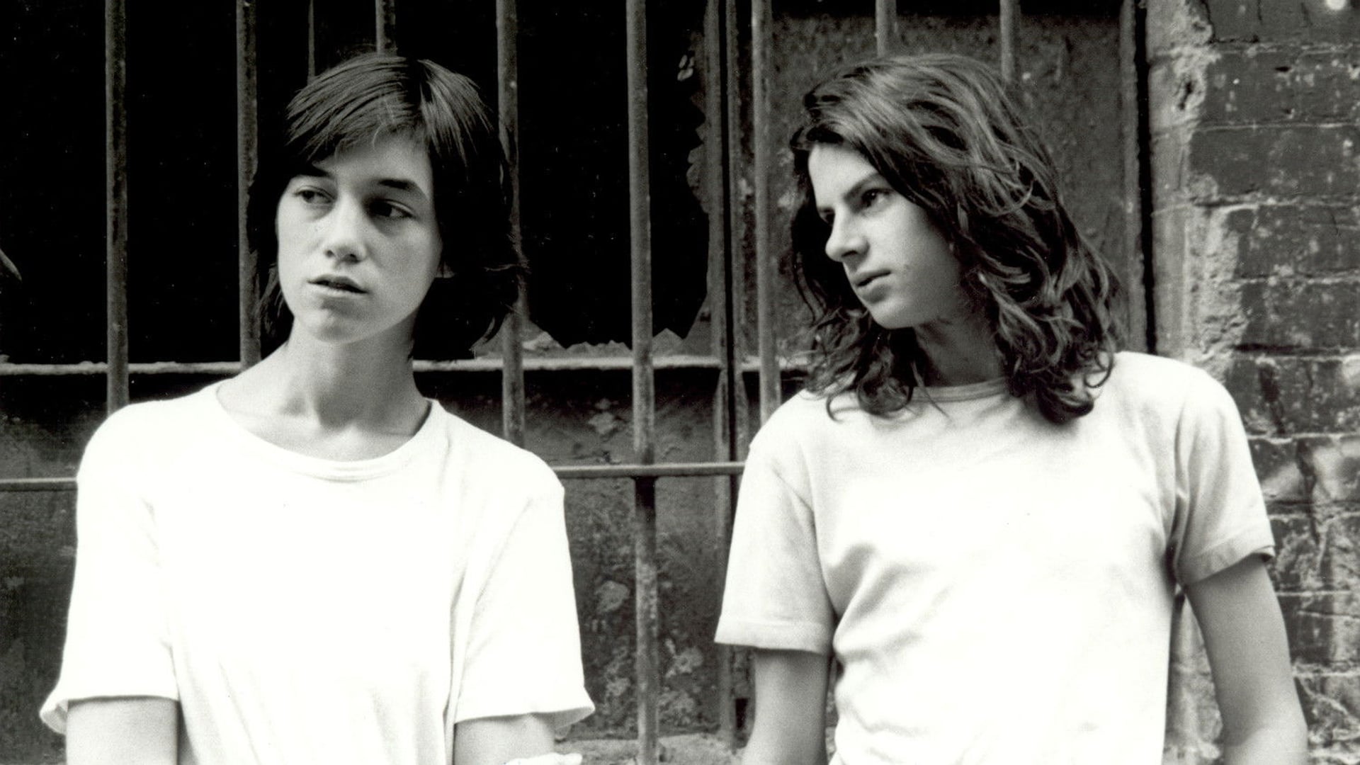 Foto do filme The Cement Garden