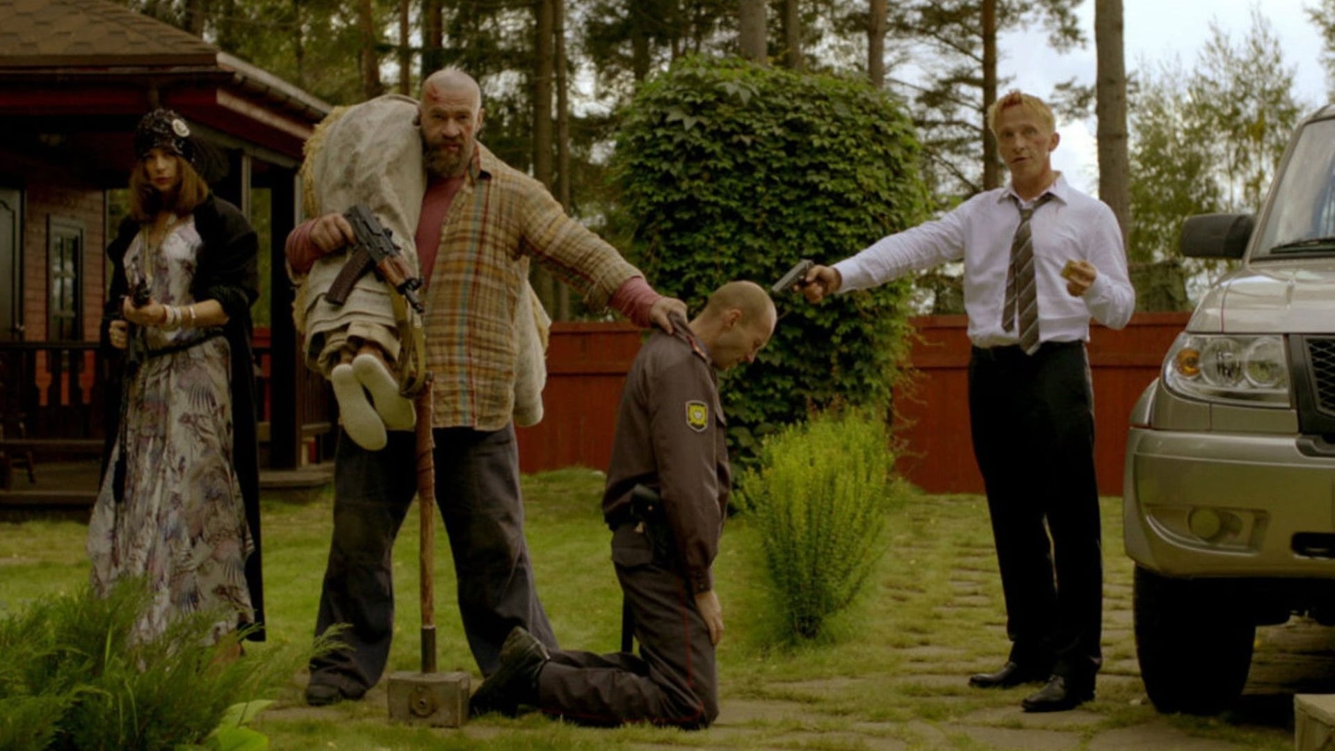 Foto do filme Nightingale - The Robber