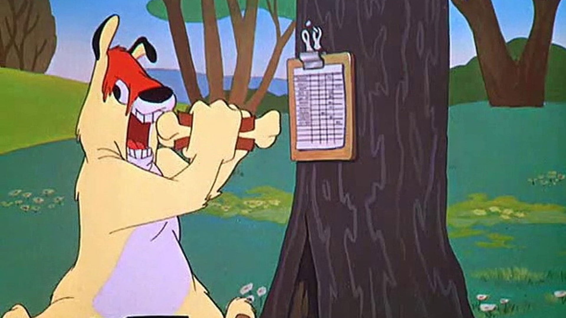 Foto do filme Don't Give Up the Sheep