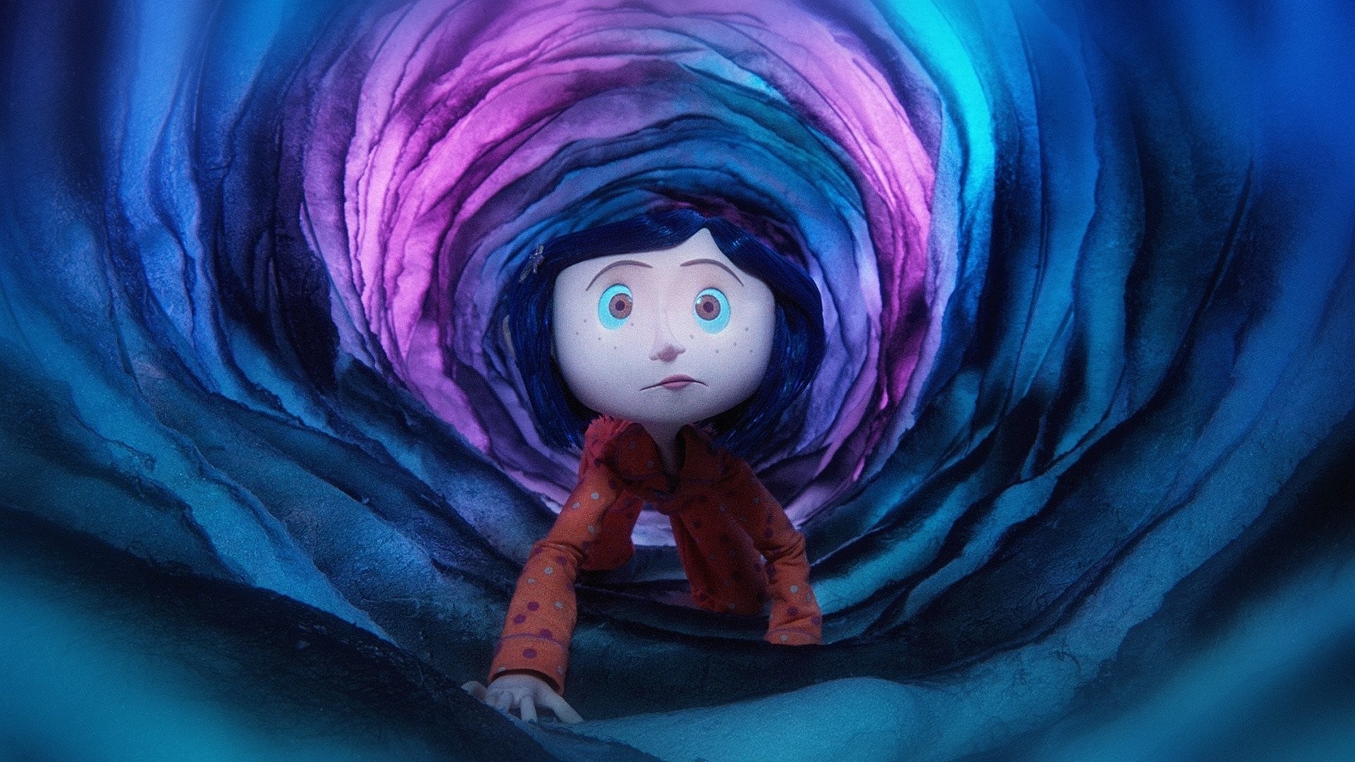 Foto do filme Coraline e o Mundo Secreto