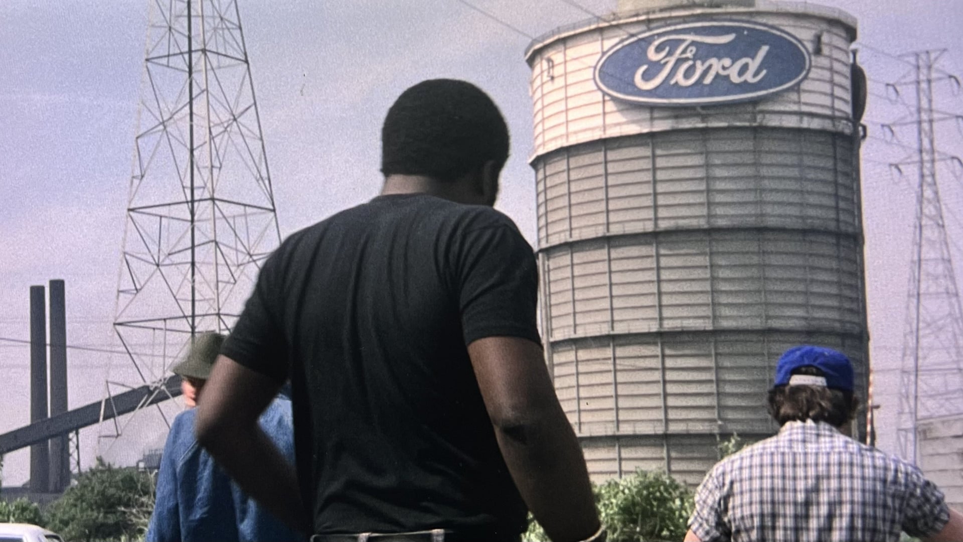 Foto do filme Blue Collar