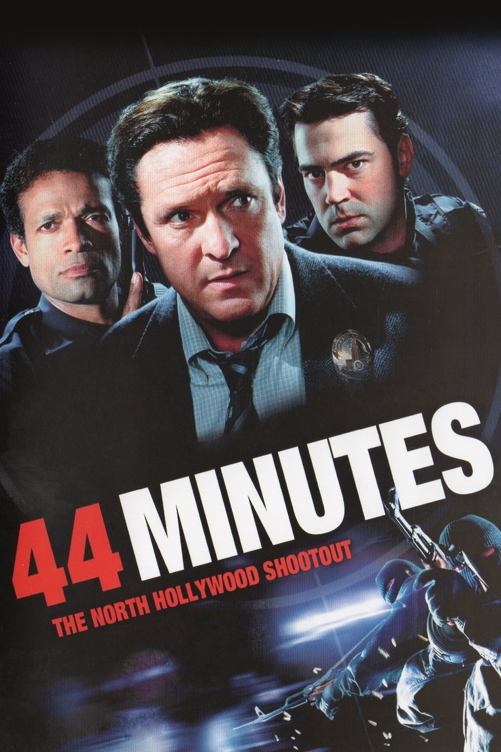 44 Minutos: O Tiroteio de North Hollywood