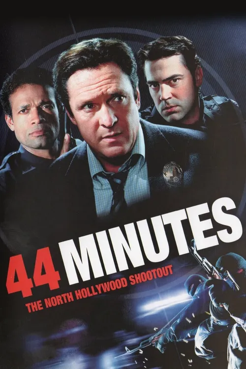 44 Minutos: O Tiroteio de North Hollywood