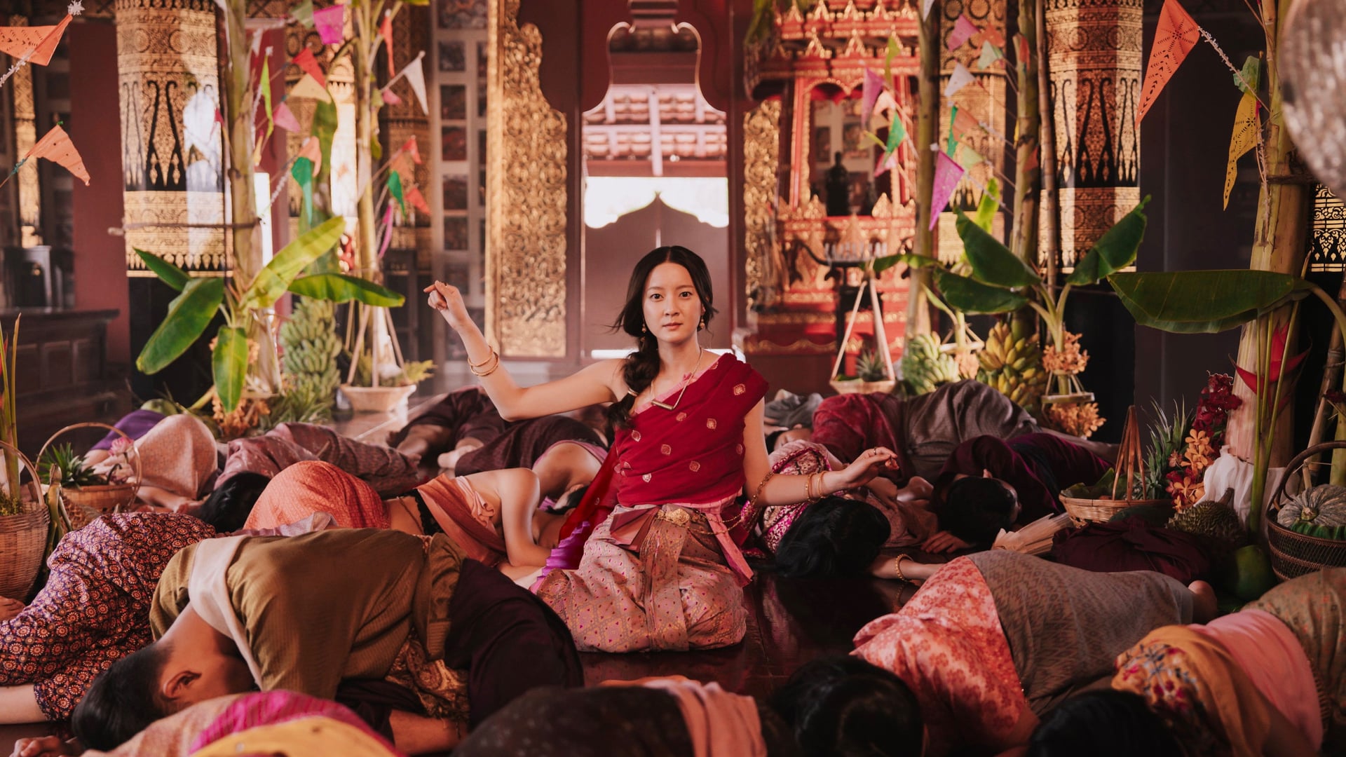 Foto do filme Onethong