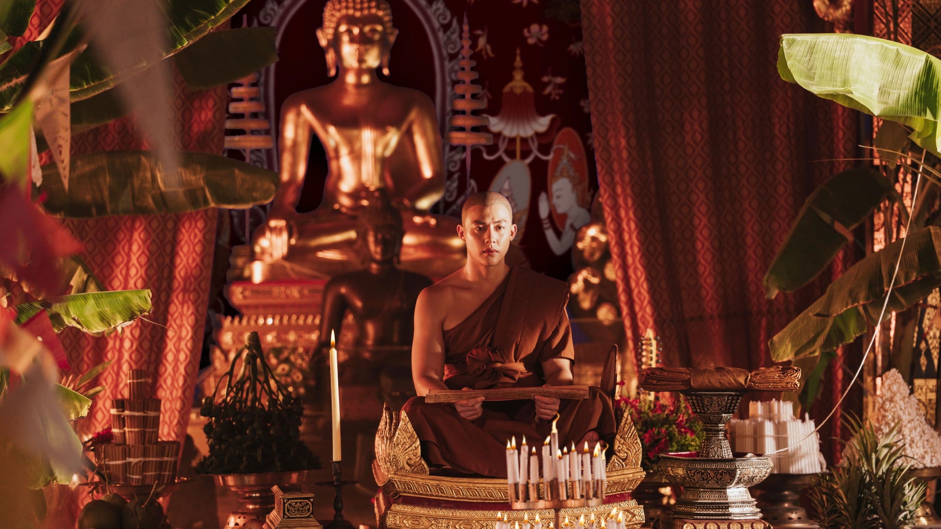 Foto do filme Onethong