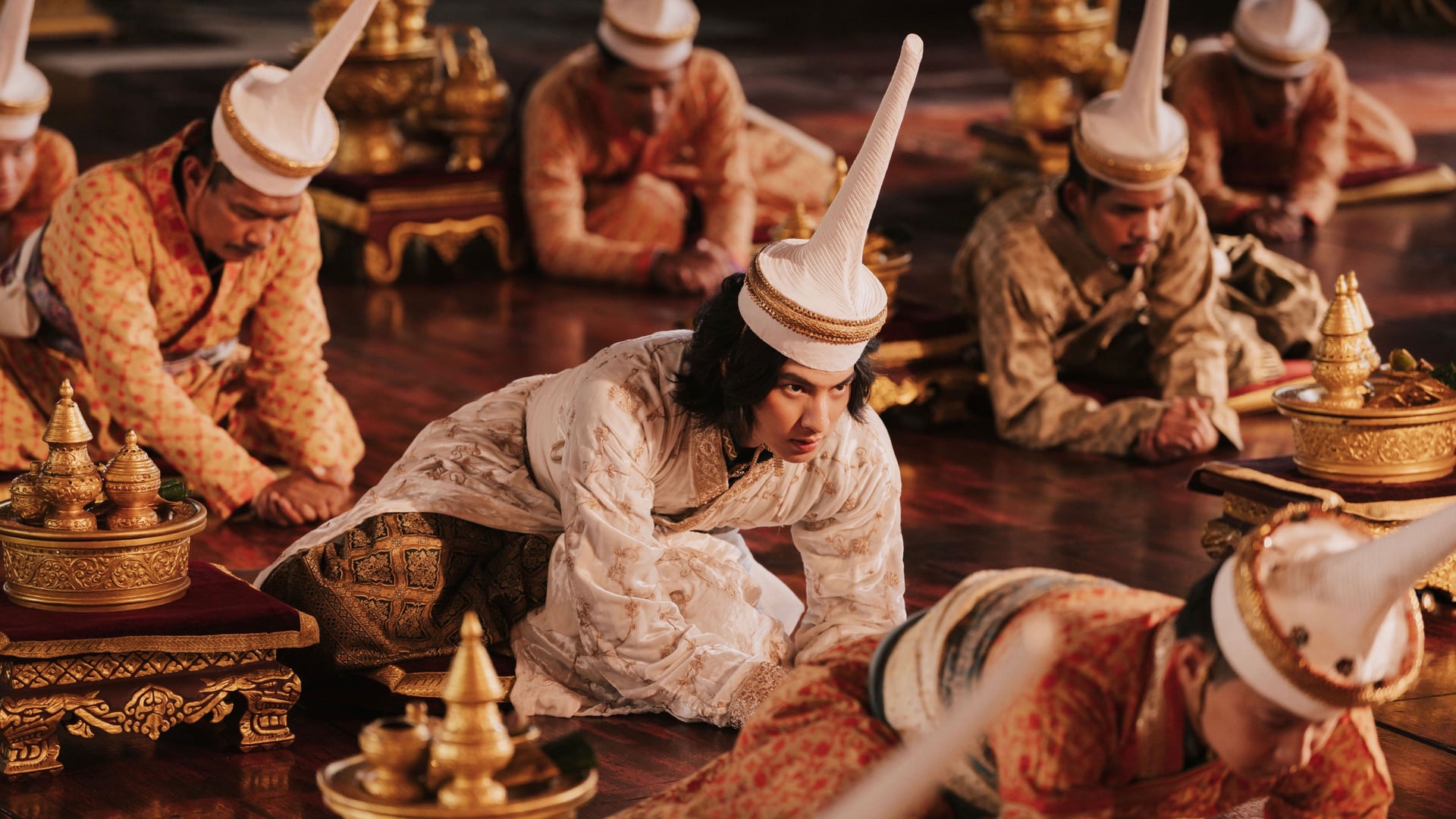 Foto do filme Onethong