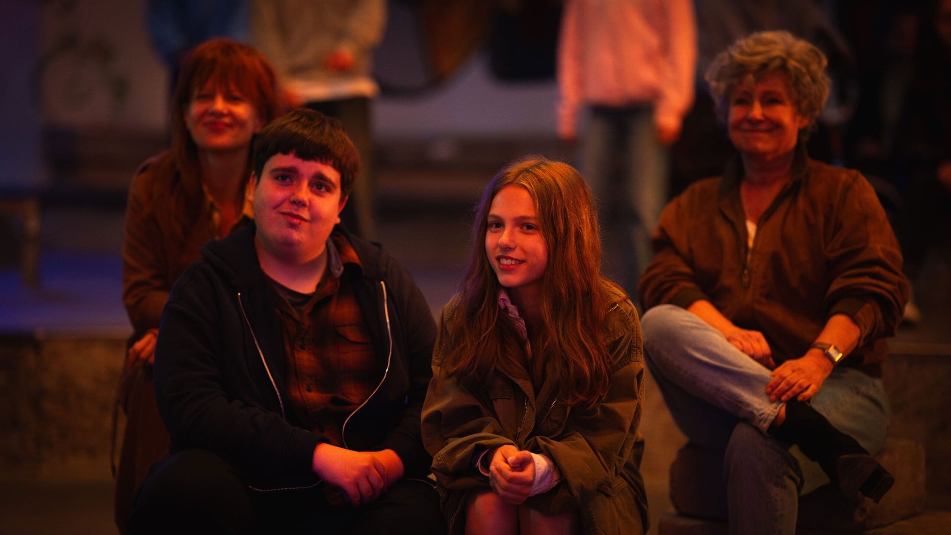 Foto do filme Za duży na bajki 3