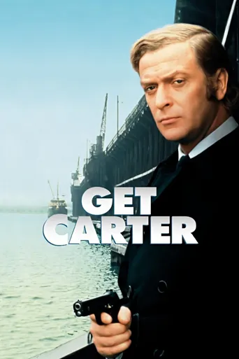 Carter, o Vingador