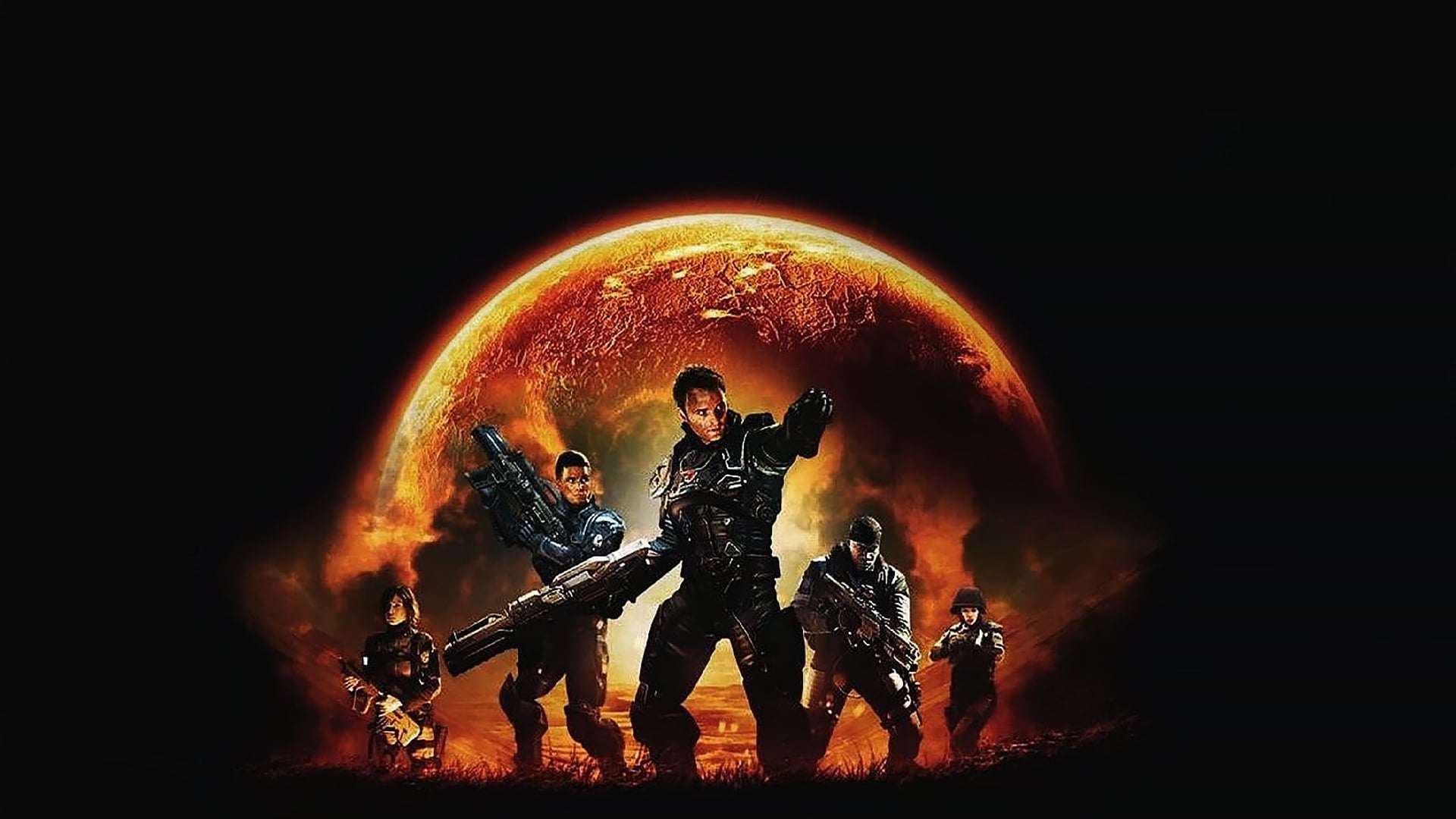 Foto do filme Screamers: A Caçada