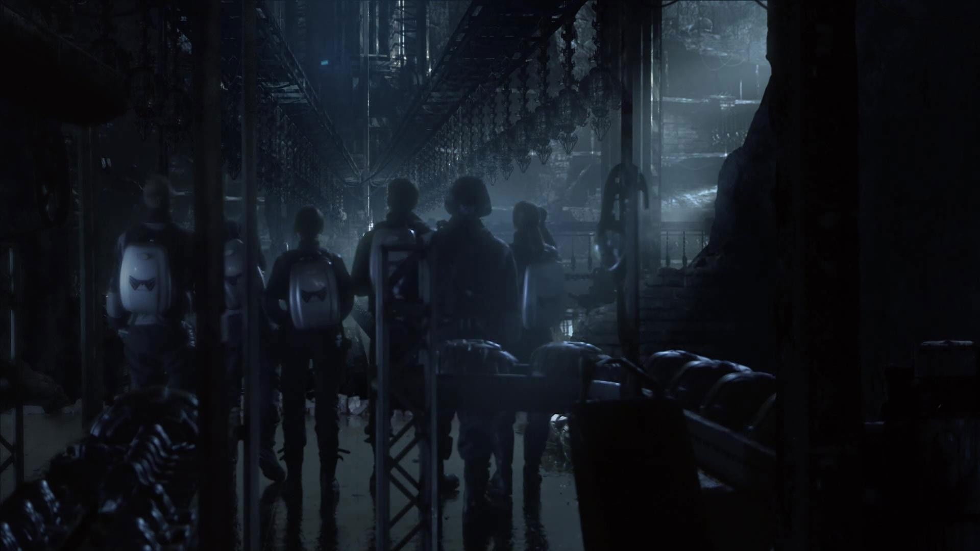 Foto do filme Screamers: A Caçada