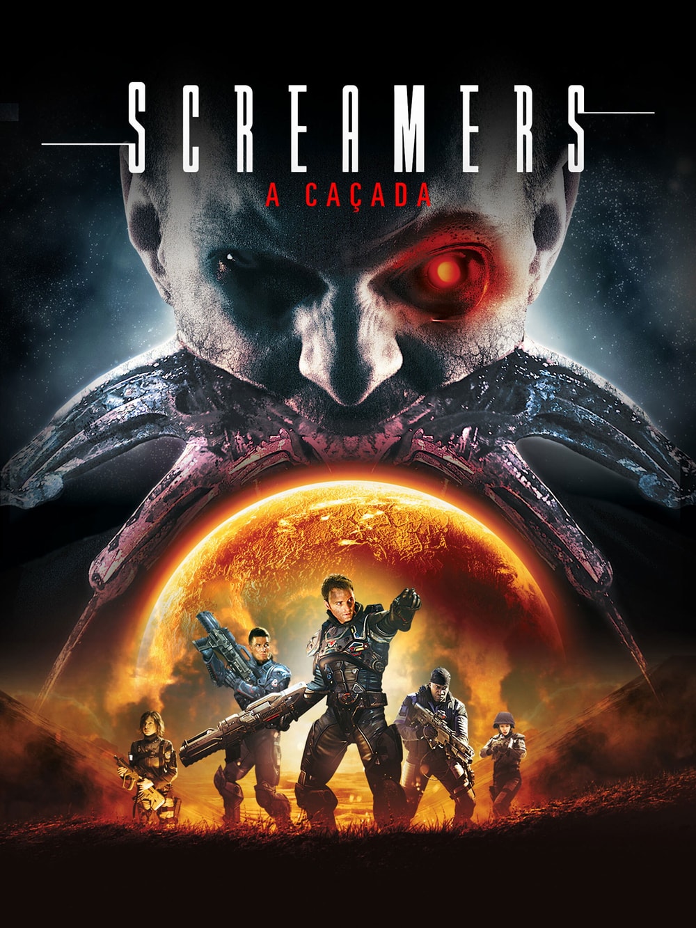 Screamers: A Caçada