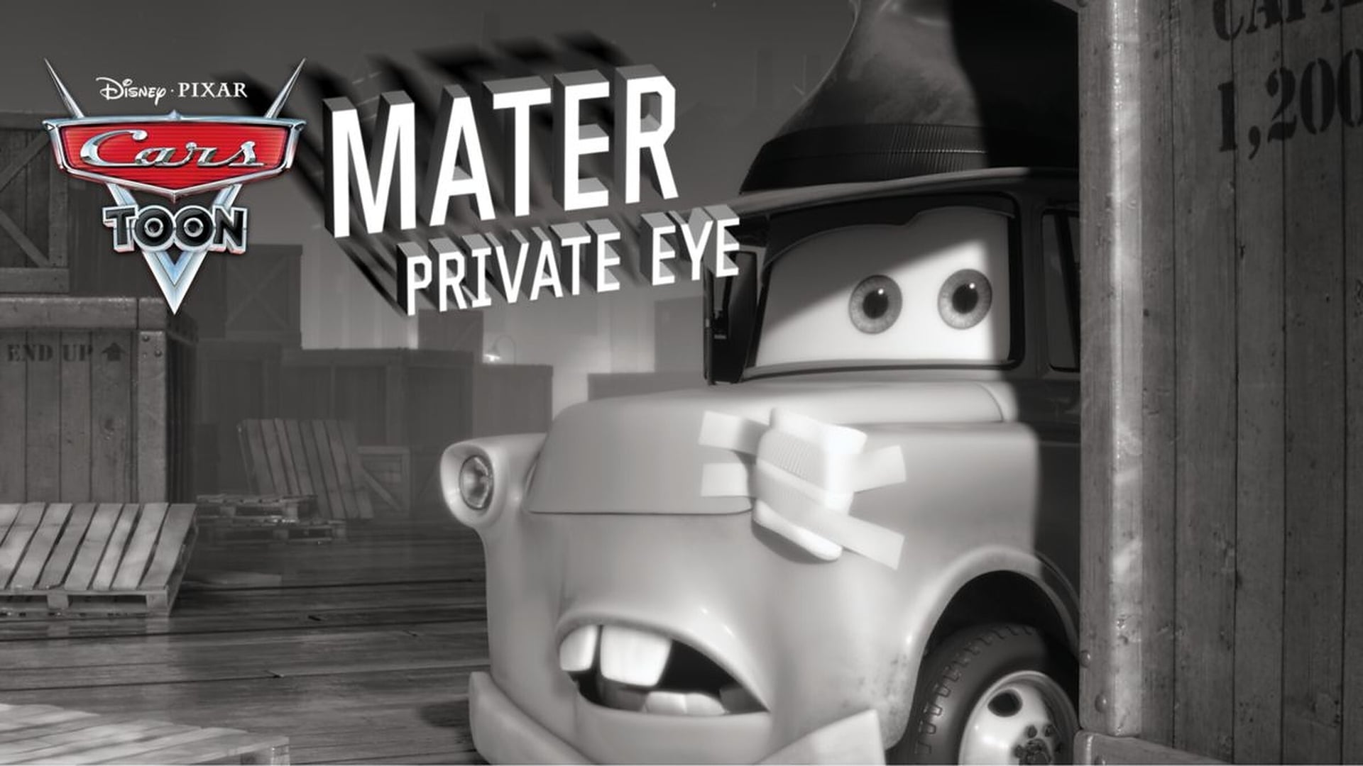 Foto do filme Mate, O Detetive