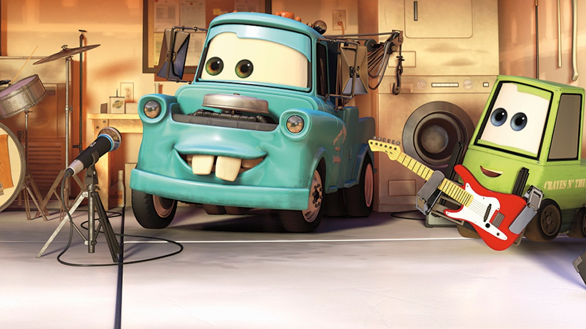 Foto do filme Mate Metaleiro