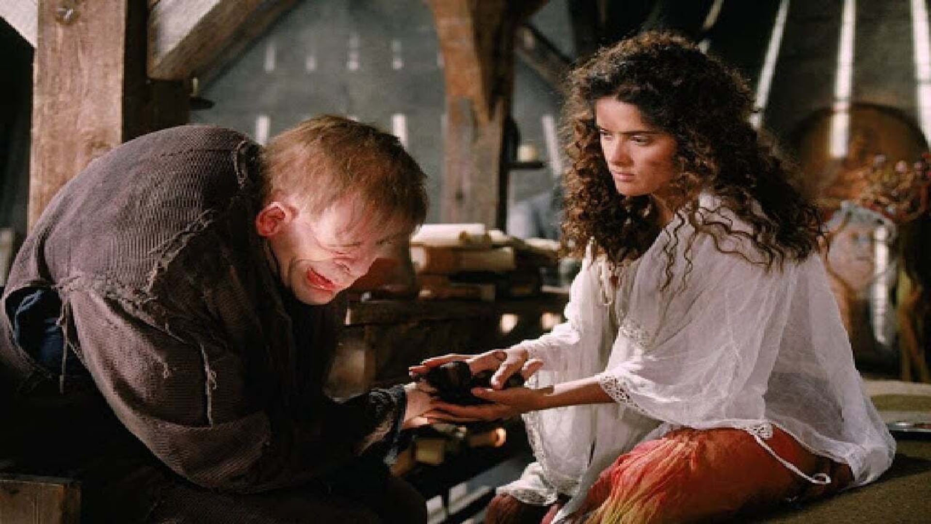 Foto do filme O Corcunda de Notre Dame