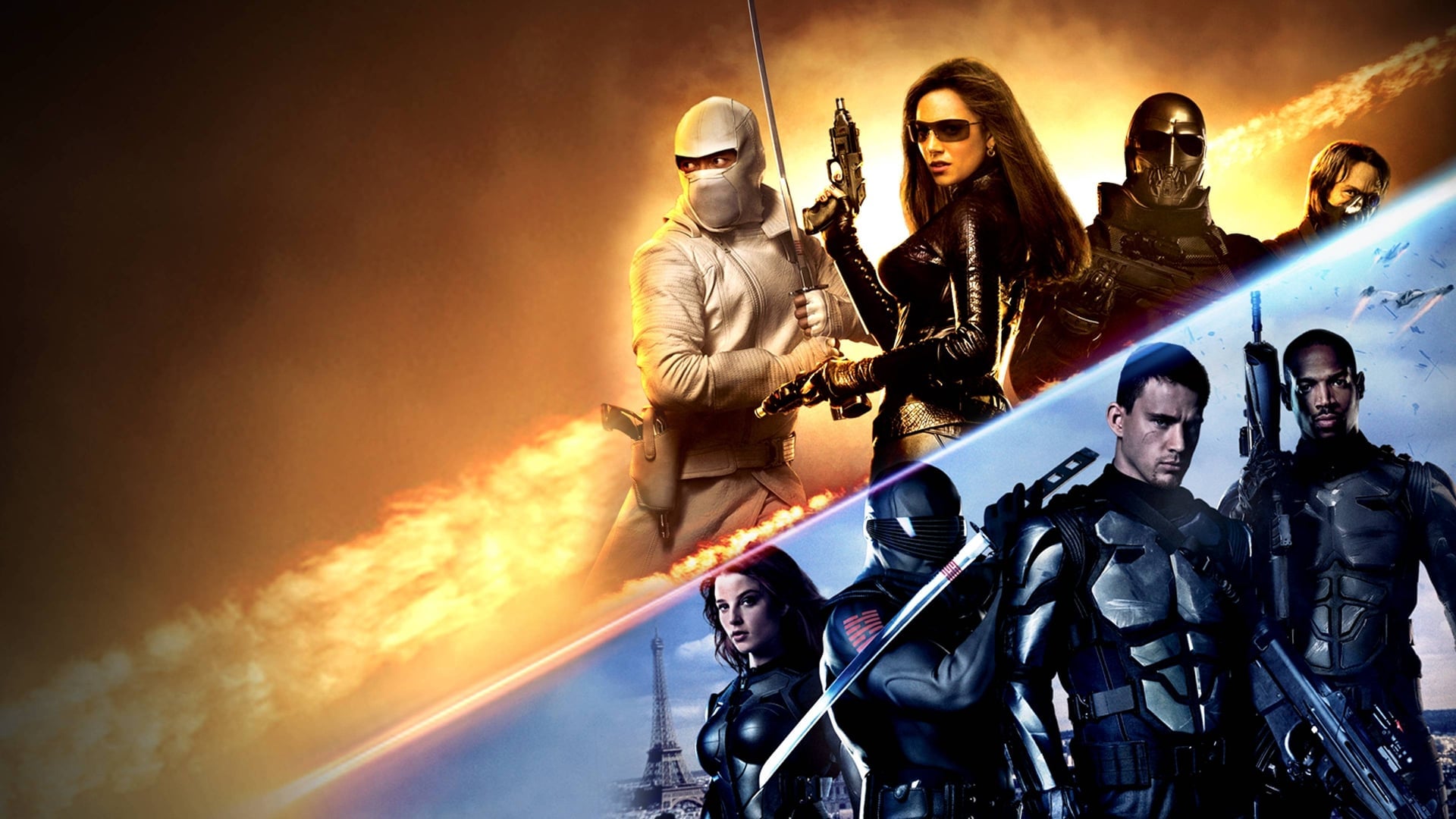 Foto do filme G.I. Joe: A Origem de Cobra