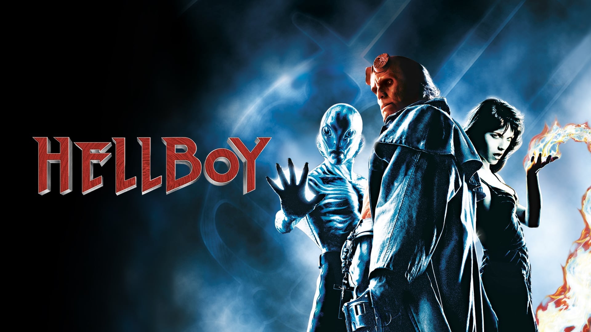 Foto do filme Hellboy
