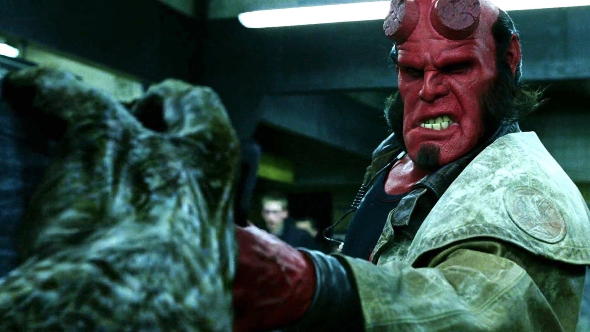Foto do filme Hellboy