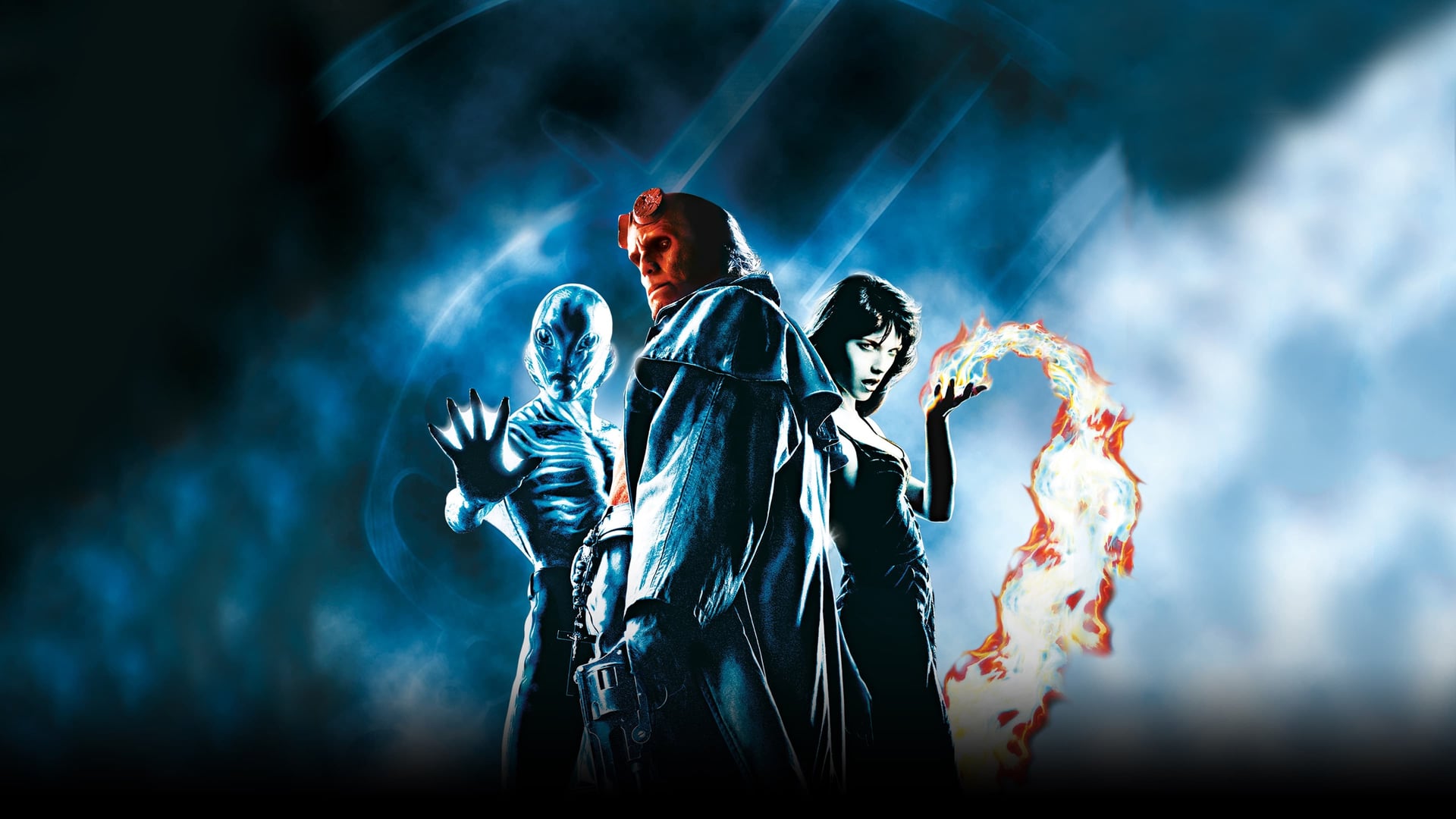 Foto do filme Hellboy