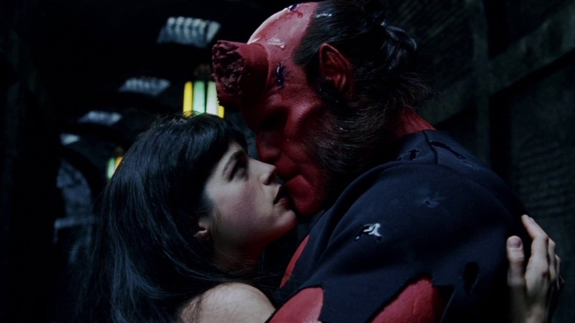 Foto do filme Hellboy