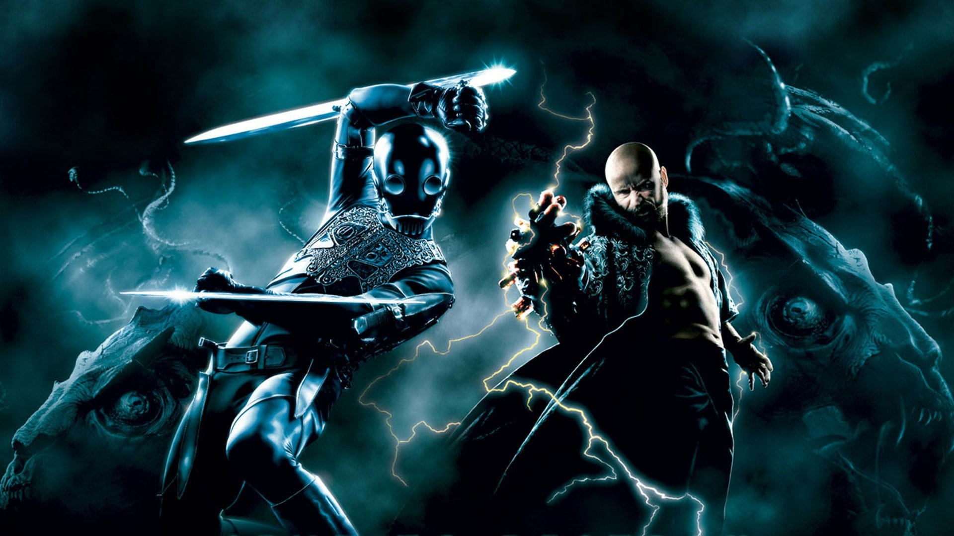 Foto do filme Hellboy