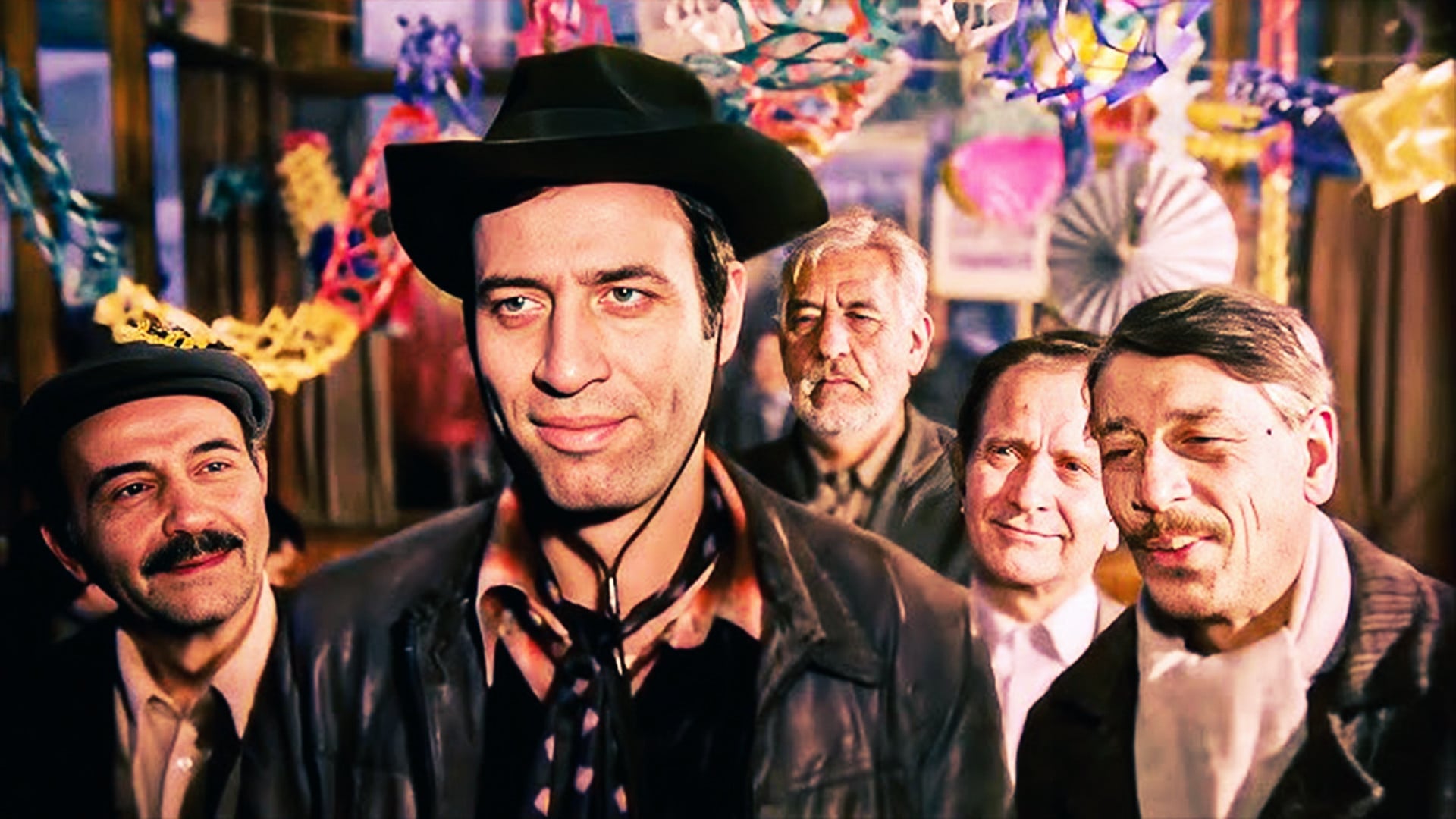 Foto do filme Umudumuz Şaban