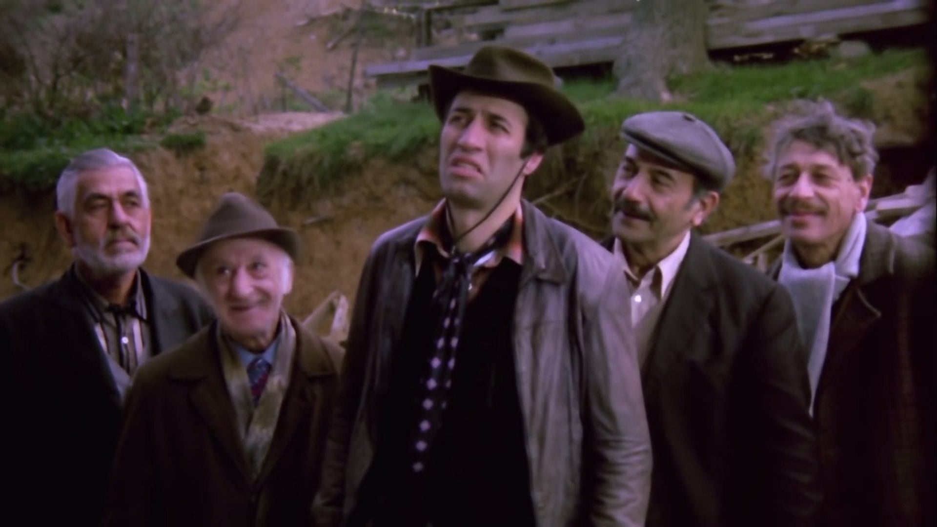 Foto do filme Umudumuz Şaban