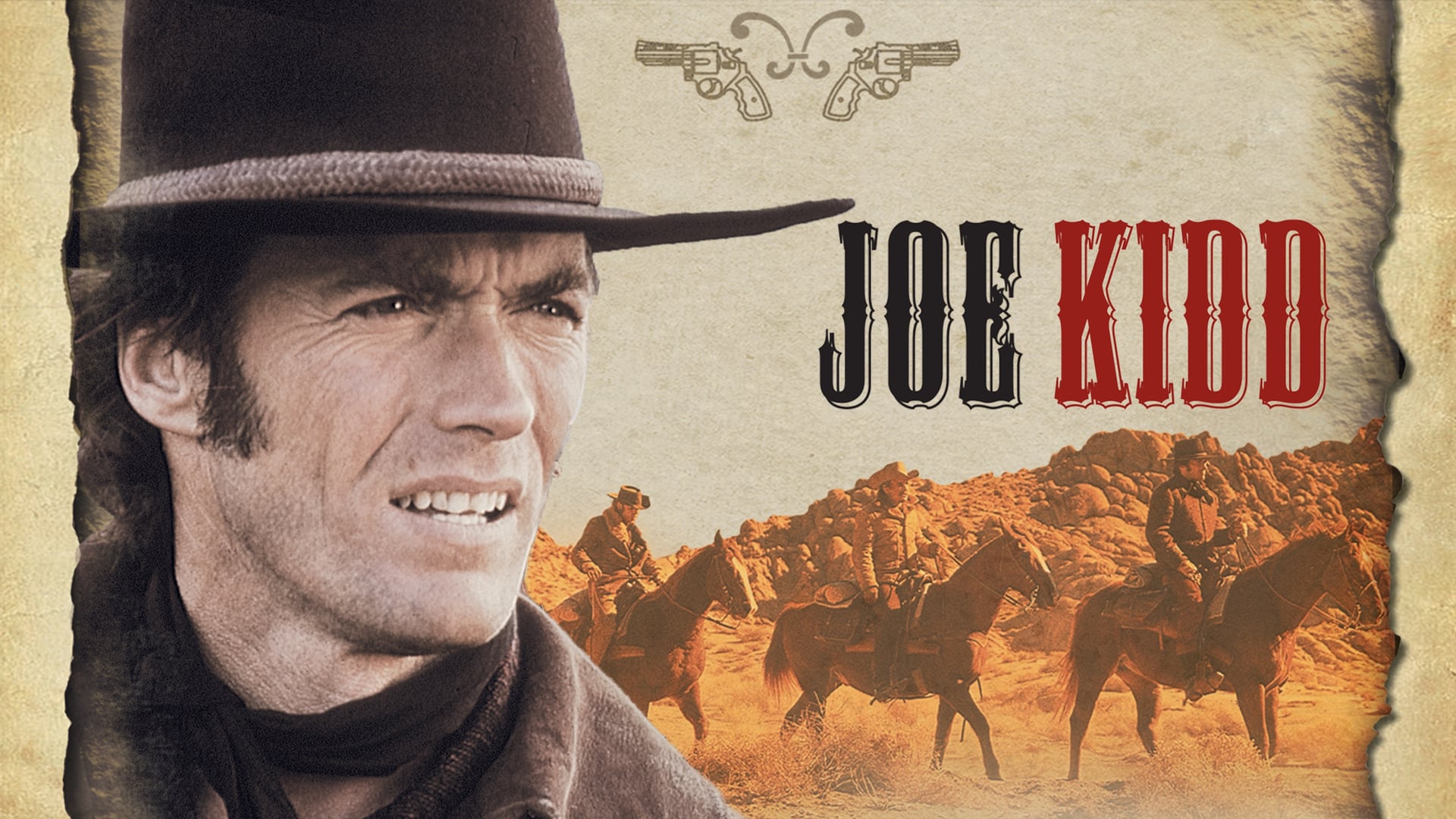 Foto do filme Joe Kidd